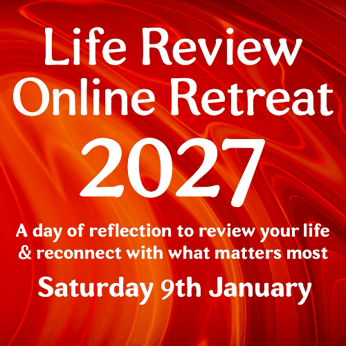 Life Review Day Banner